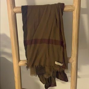 Burberry scarf